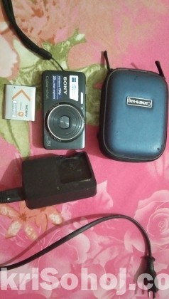 Sony DSC-w630 Cyber shot camera